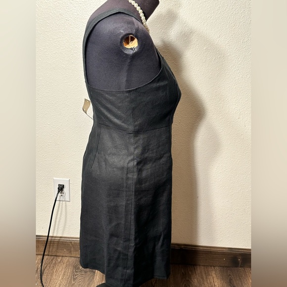 Classy elegant little black dress nwt size 10p - Picture 8 of 11